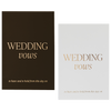 Wedding Vows Booklet Set