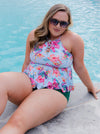 Kissed By The Sun Tankini (S-XL)