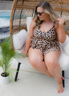 From The Wild One Piece Swimsuit (S-2XL)