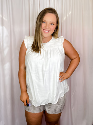 Bottoms feature a light weight material, elastic drawstring, side pockets, patterned design and runs true to size!-taupe