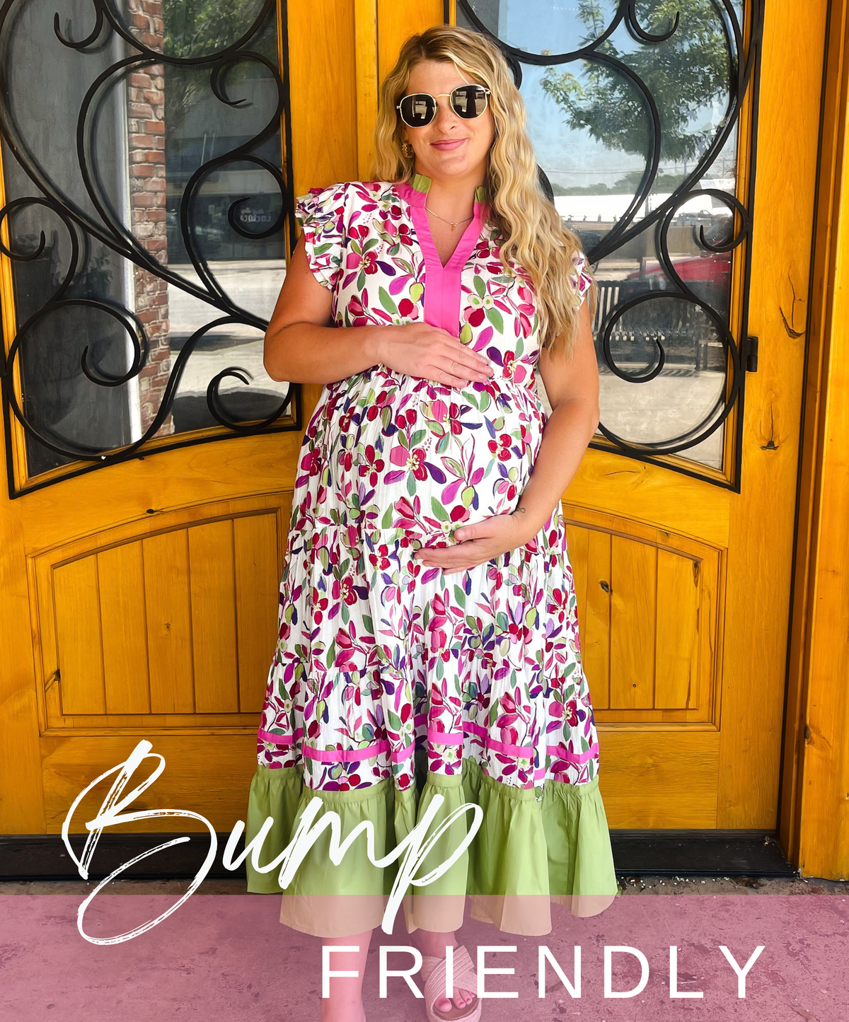 Bump Friendly