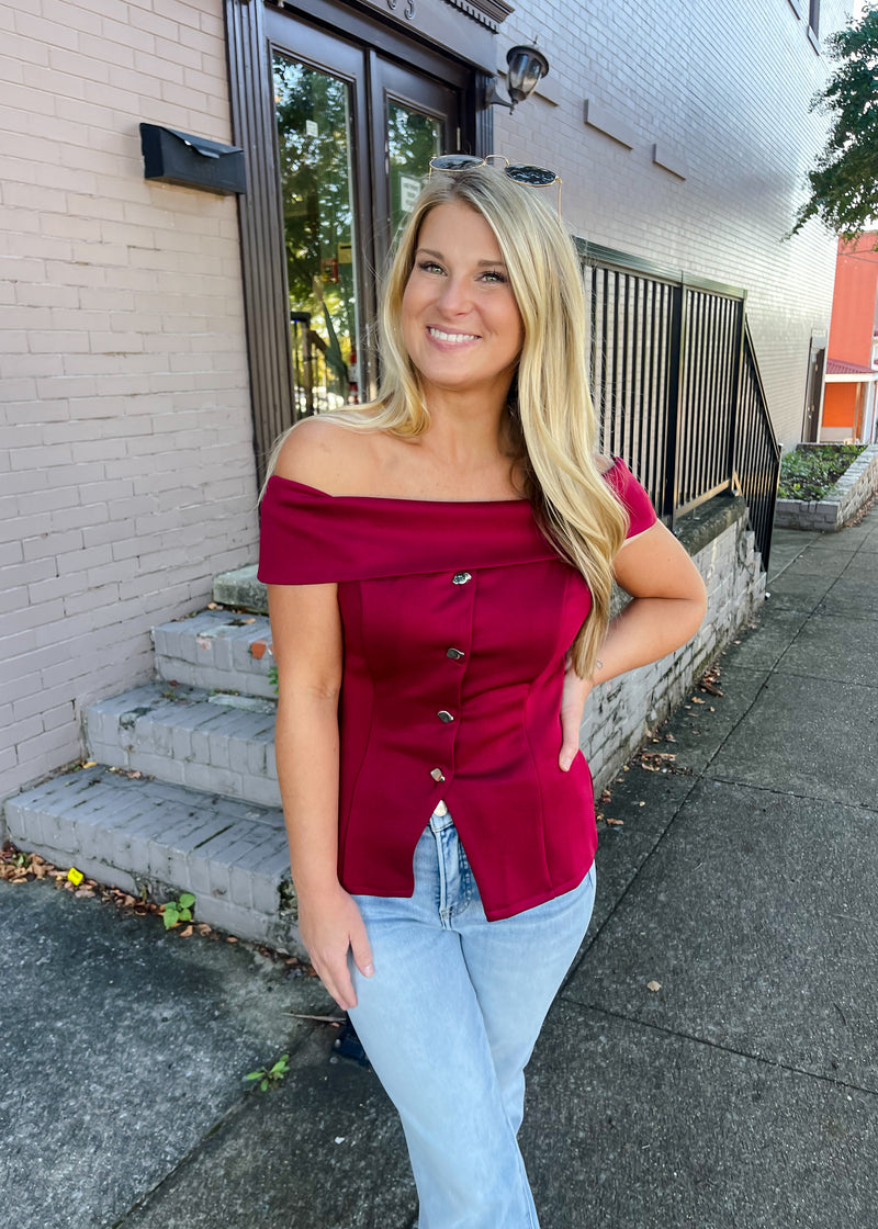 Peaceful Feelings Top