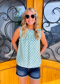 All The Attention Top (S-XL)