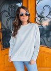 Let It Be Easy Scuba Pullover