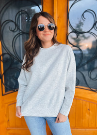 Let It Be Easy Scuba Pullover