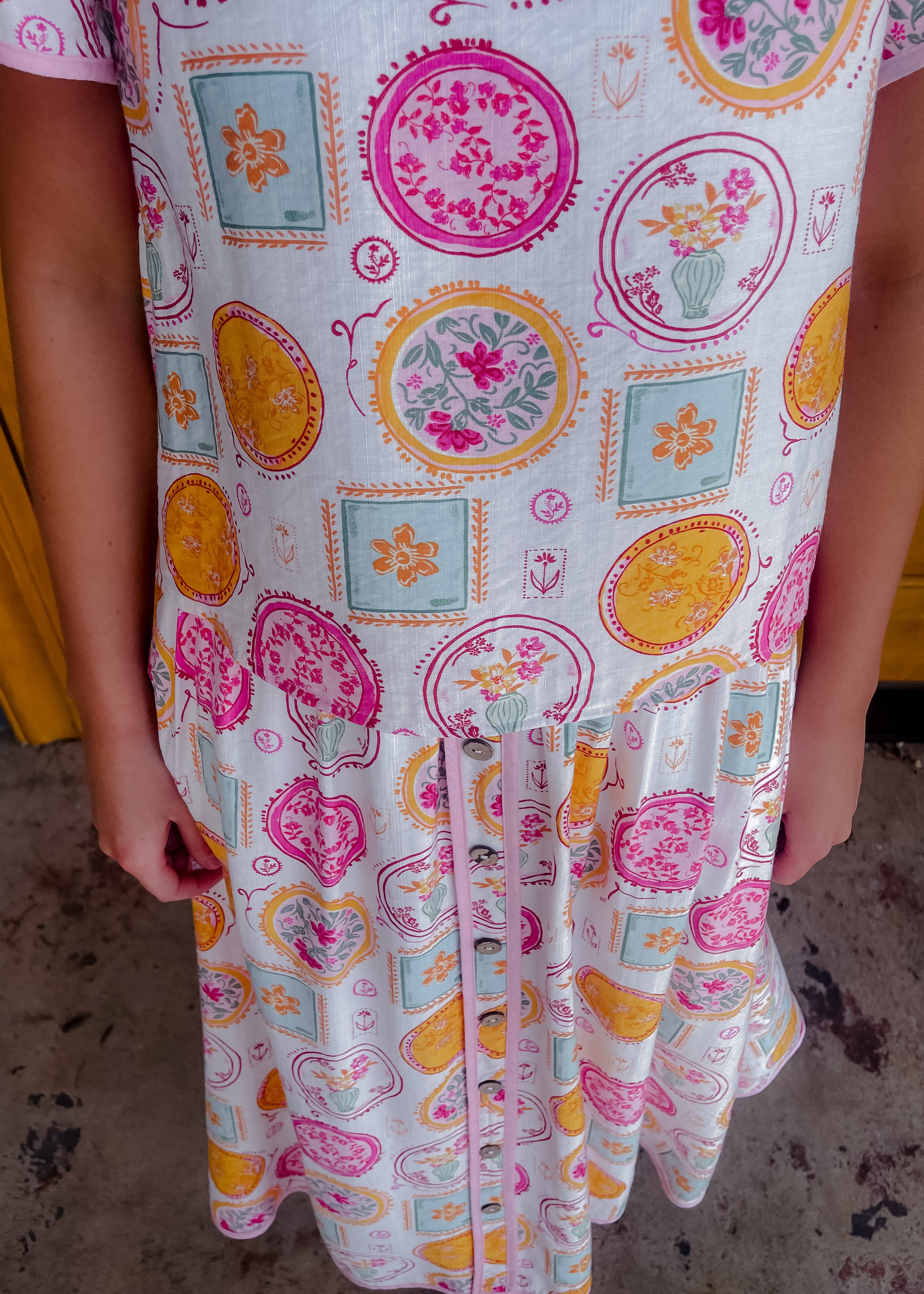 Once Upon A Daydream- Top