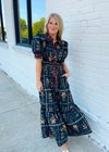 A Defining Moment Maxi Dress