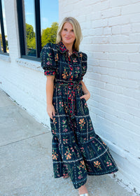 A Defining Moment Maxi Dress