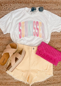 Sunkissed Graphic Tee (S-2XL)