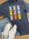 Peeps Grid Graphic Tee (S-2XL)