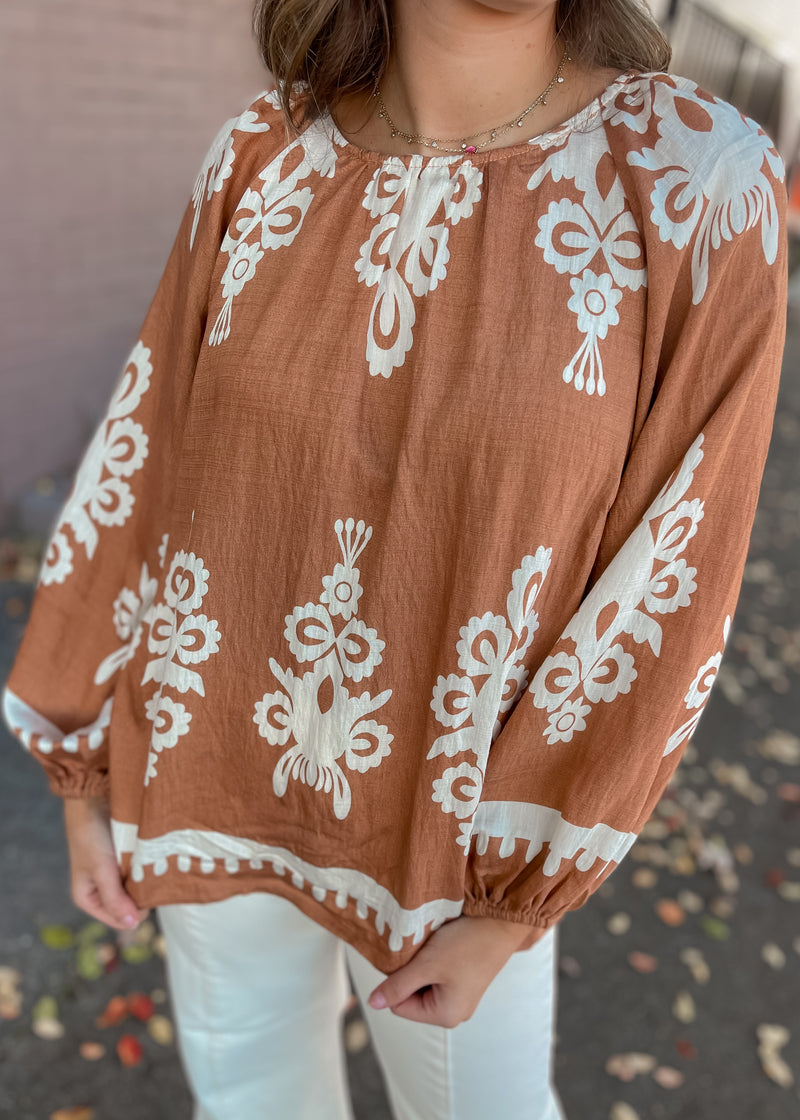 A Look That Lasts Top