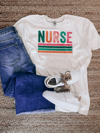 Nurse Tee (S-2XL)