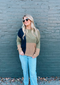 Timeless Appeal Sweater