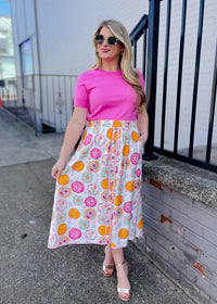 Once Upon A Daydream- Skirt