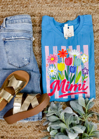 Mimi Graphic Tee (S-2XL)