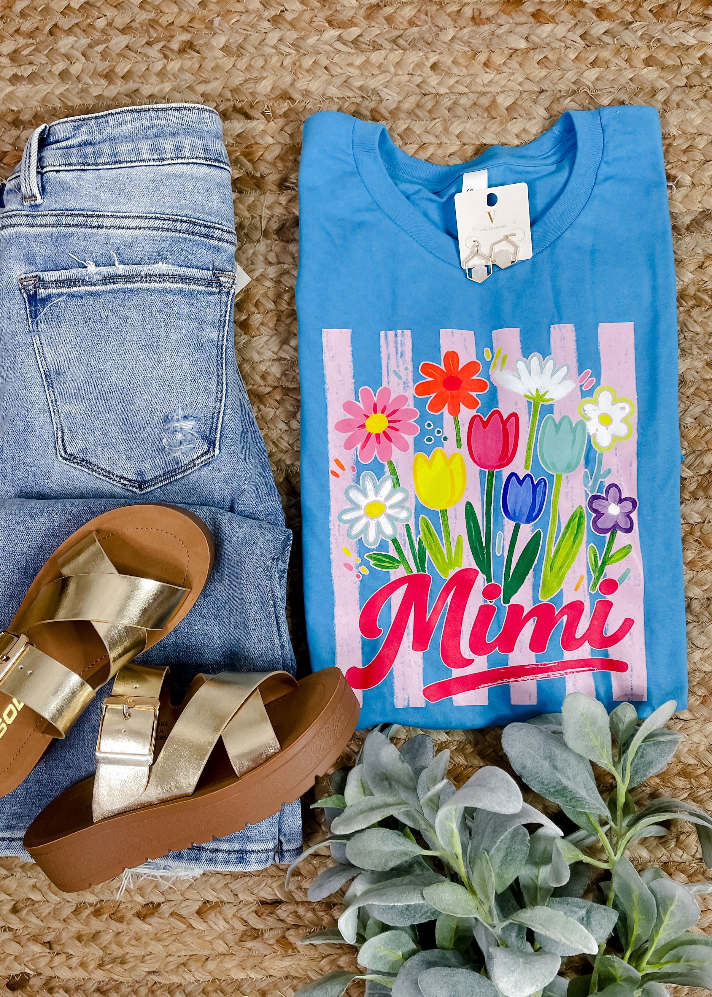 Mimi Graphic Tee (S-2XL)