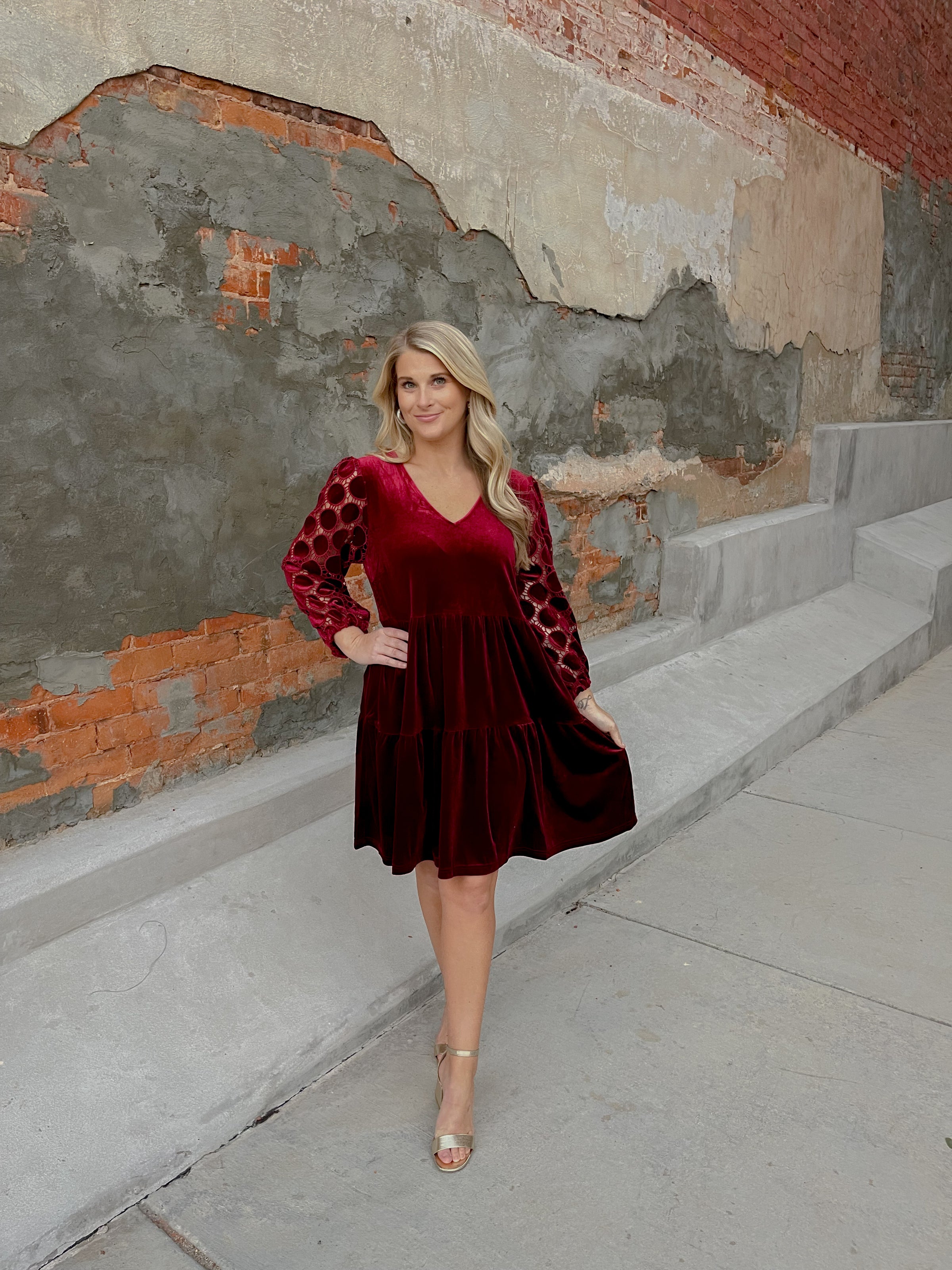 In the Details Velvet Dress The Sassy Owl Boutique In the Details Velvet Dress The Sassy Owl Boutique