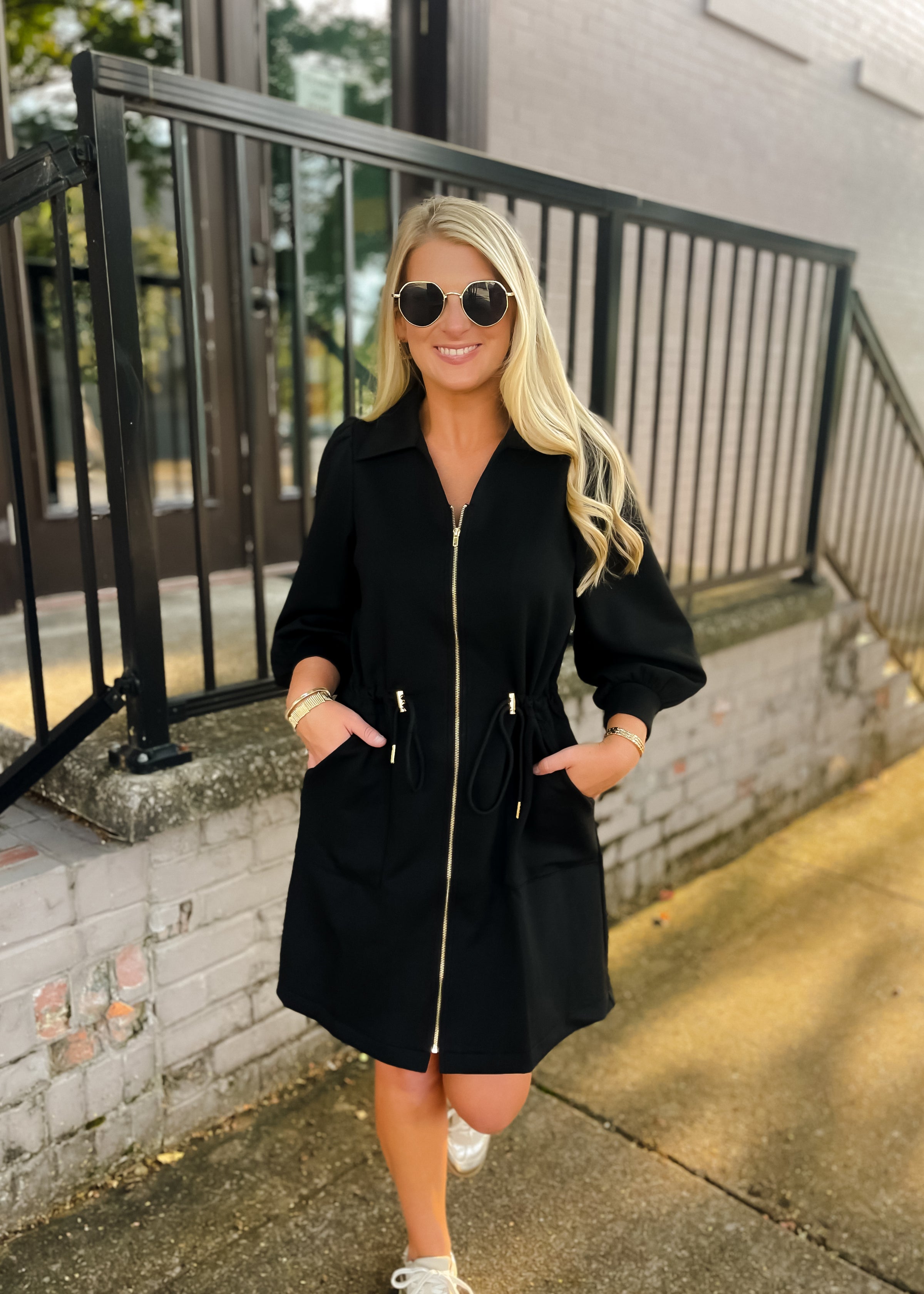 Move With Purpose Dress (XS-L)