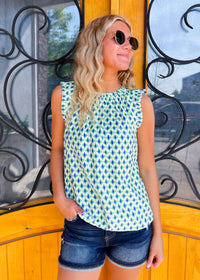 All The Attention Top (S-XL)