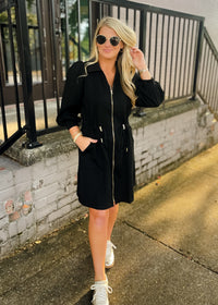 Move With Purpose Dress (XS-L)