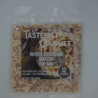 White Cheddar And Bacon Dip Mix