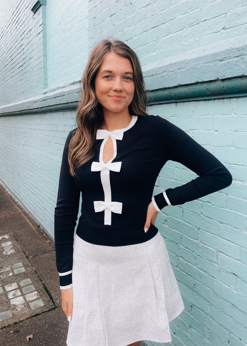 Her Own Thing Sweater