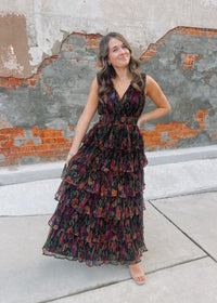 Feeling Just Right Maxi Dress