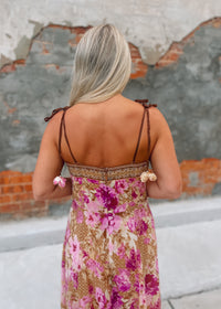 Nothing To Explain Maxi Dress