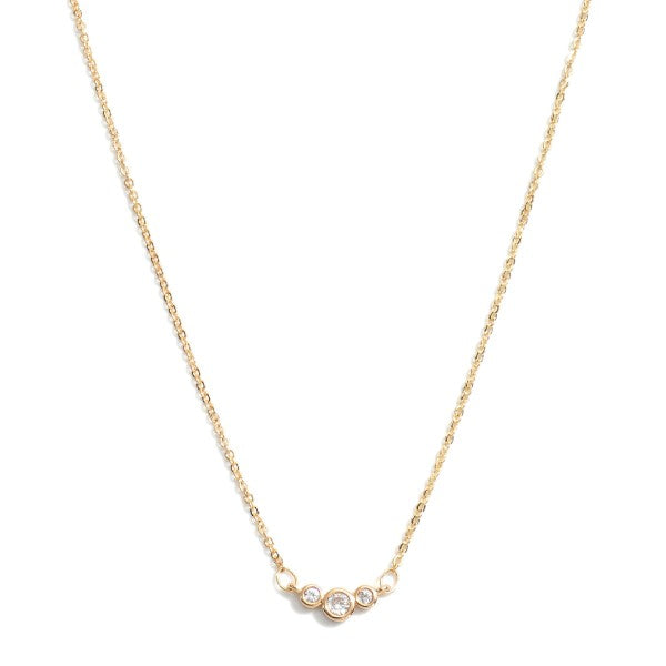 Made For Love Dainty Necklace