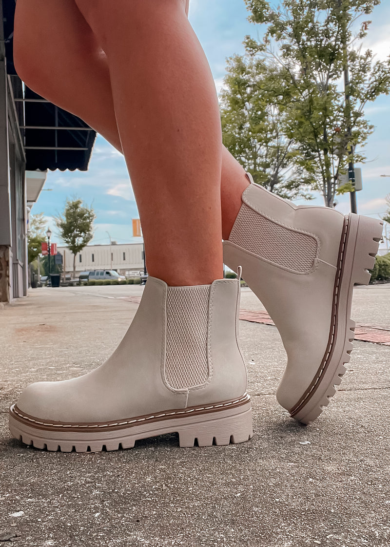 Worth Every Second Booties