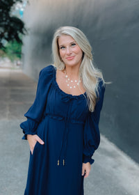 Speaks For Itself Maxi Dress