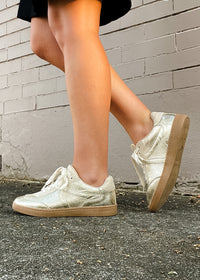 Let's Go For A Walk Sneakers