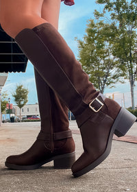 In Just A Minute Boots