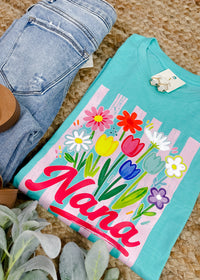 Nana Graphic Tee (S-2XL)
