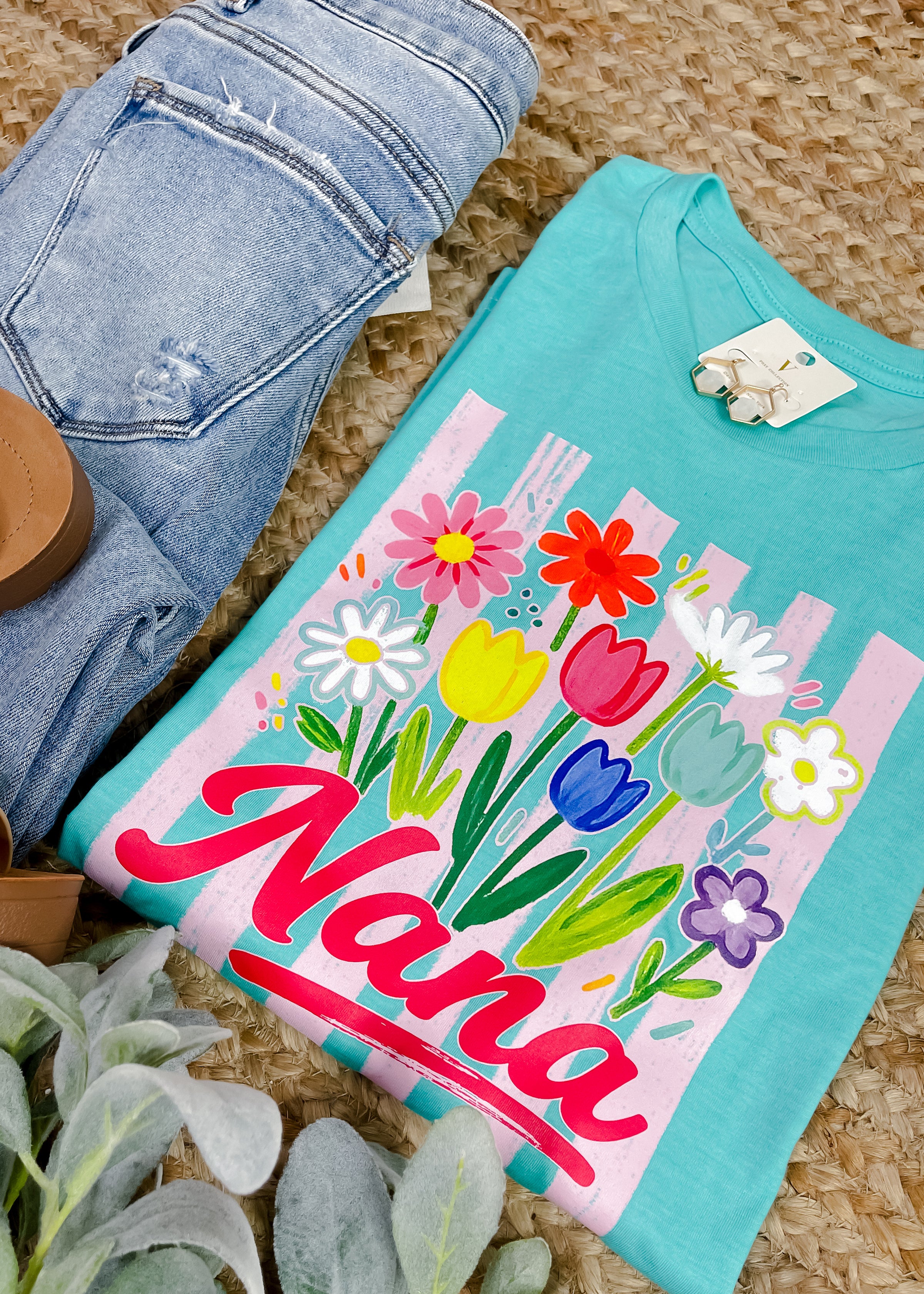 Nana Graphic Tee (S-2XL)