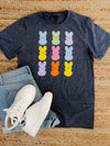 Peeps Grid Graphic Tee (S-2XL)