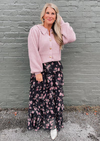 Let It Be Known Maxi Dress