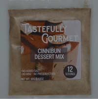 Cinn A Bun No Bake Cheesecake Dessert Mix