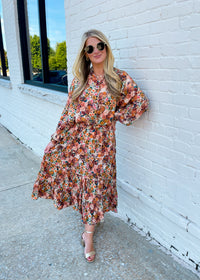 Elegance Above All Midi Skirt