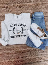 Silly Goose University Sweatshirt (S-2XL)