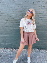 The Olivia Shorts