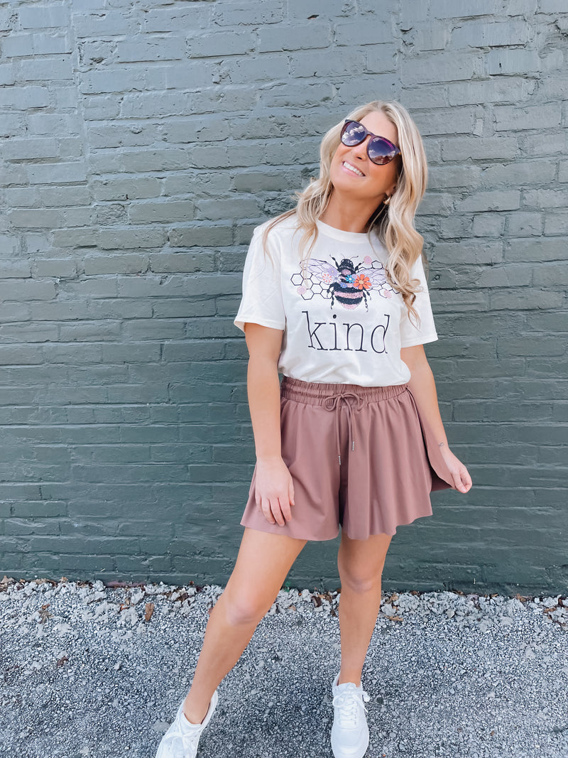 The Olivia Shorts