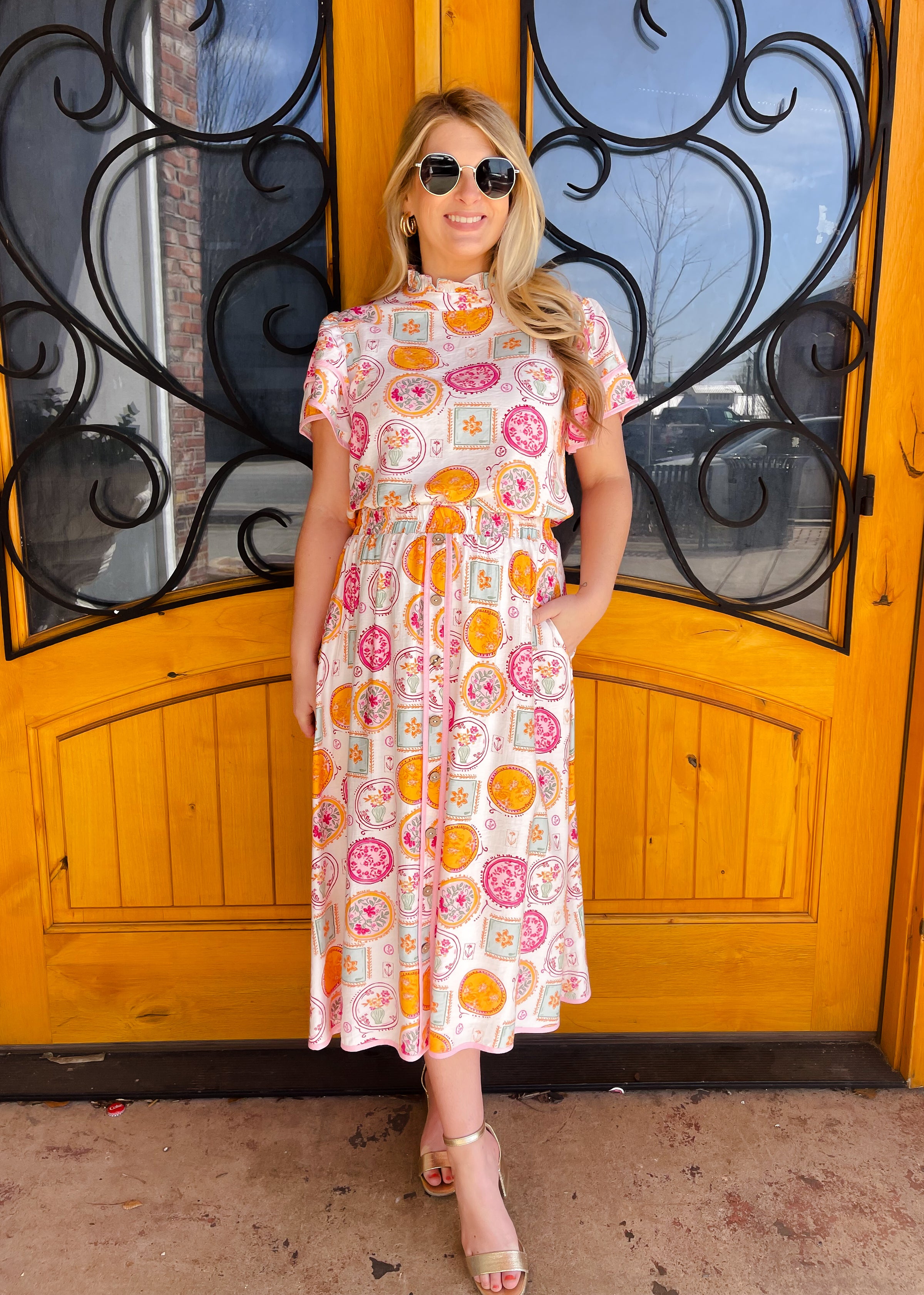 Once Upon A Daydream- Top