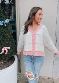 In The Flow Cardigan