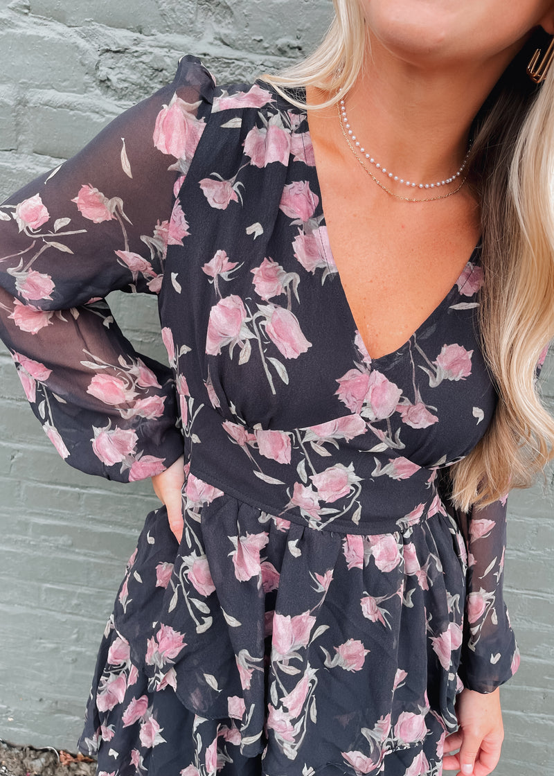 Let It Be Known Maxi Dress