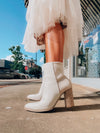 Stride In Style Booties