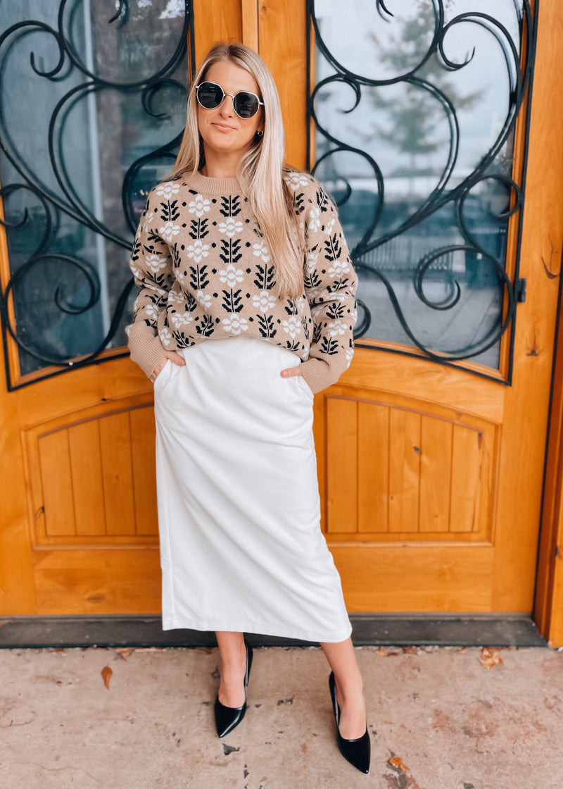 Always With You Sweater