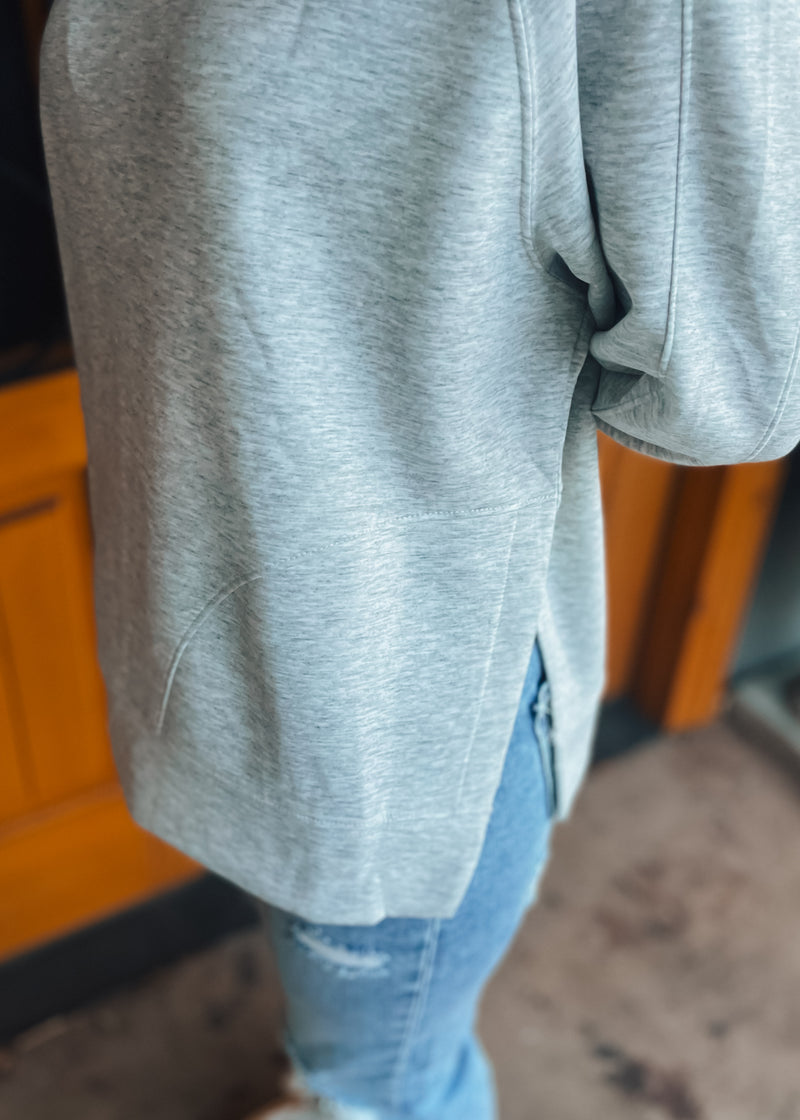 Let It Be Easy Scuba Pullover