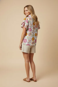 Once Upon A Daydream- Top