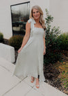 Walking the Boardwalk Maxi Dress